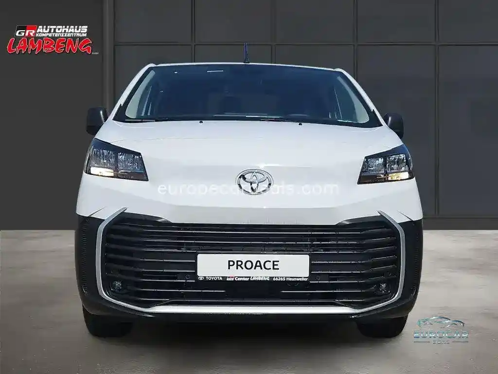 Toyota Proace (Verso)