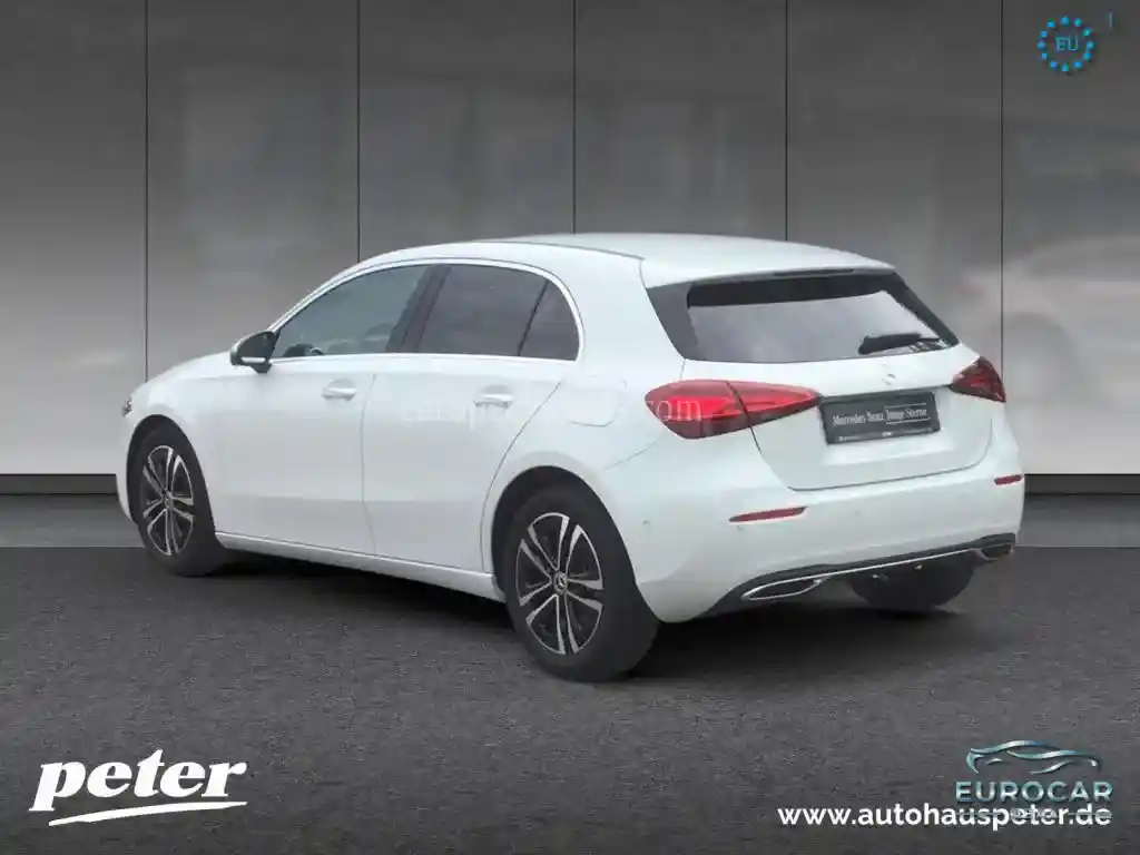 Mercedes-Benz A 220