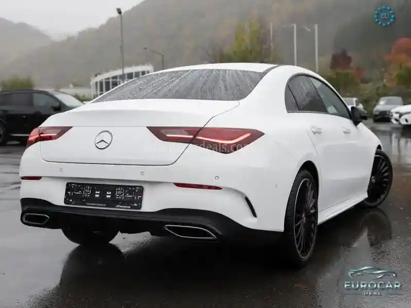 Mercedes-Benz CLA 220