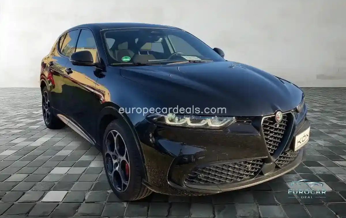 Alfa Romeo Tonale