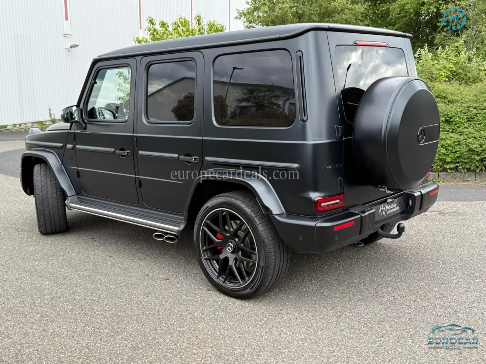 Mercedes-Benz G 63 AMG