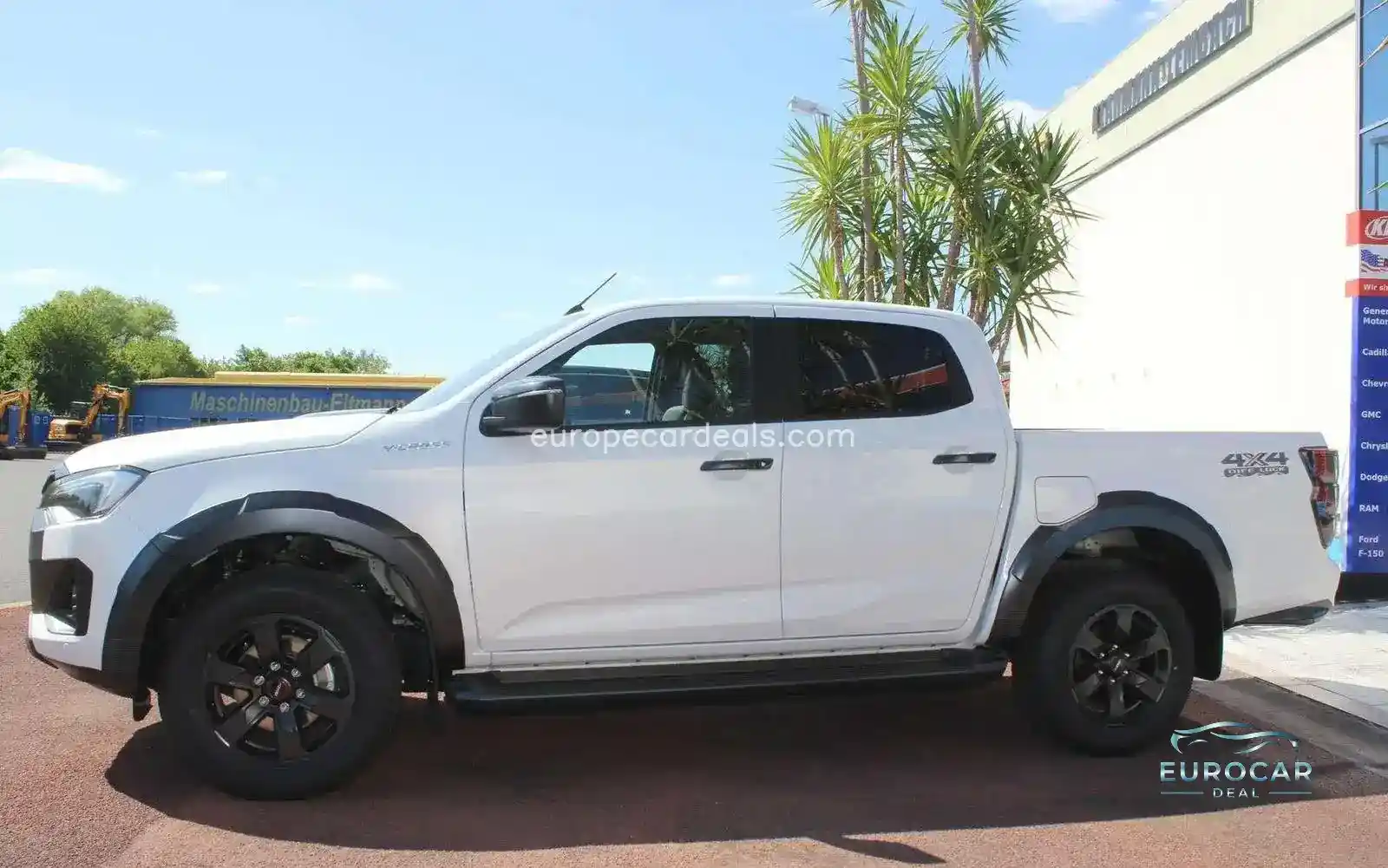 V-Cross Double Cab 4WD Autom. MY24 Facelif
