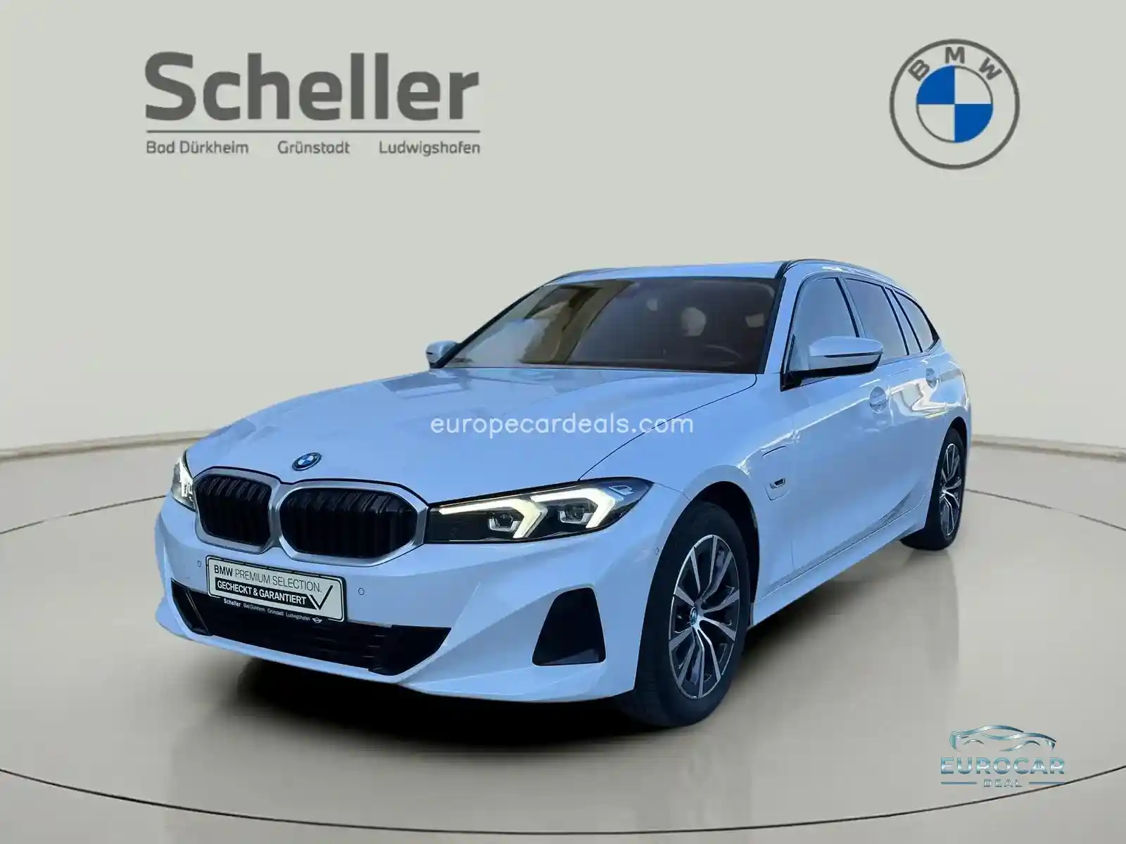 BMW 330