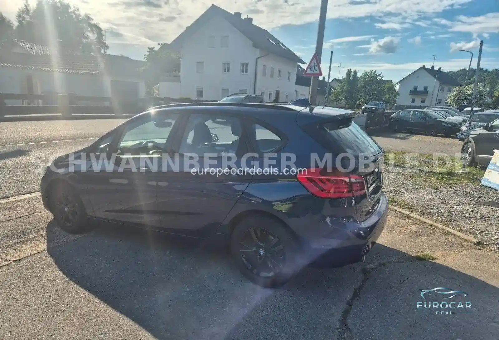 BMW 216