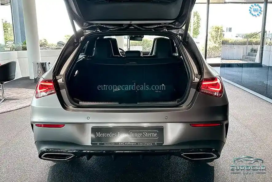 Mercedes-Benz CLA 250 Shooting Brake
