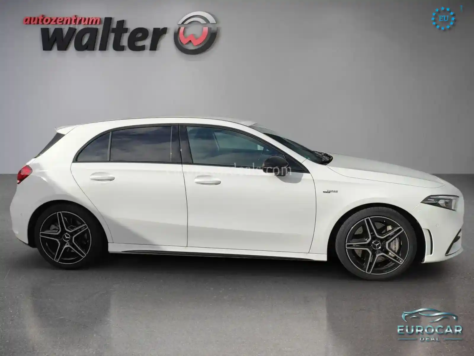 Mercedes-Benz A 35 AMG