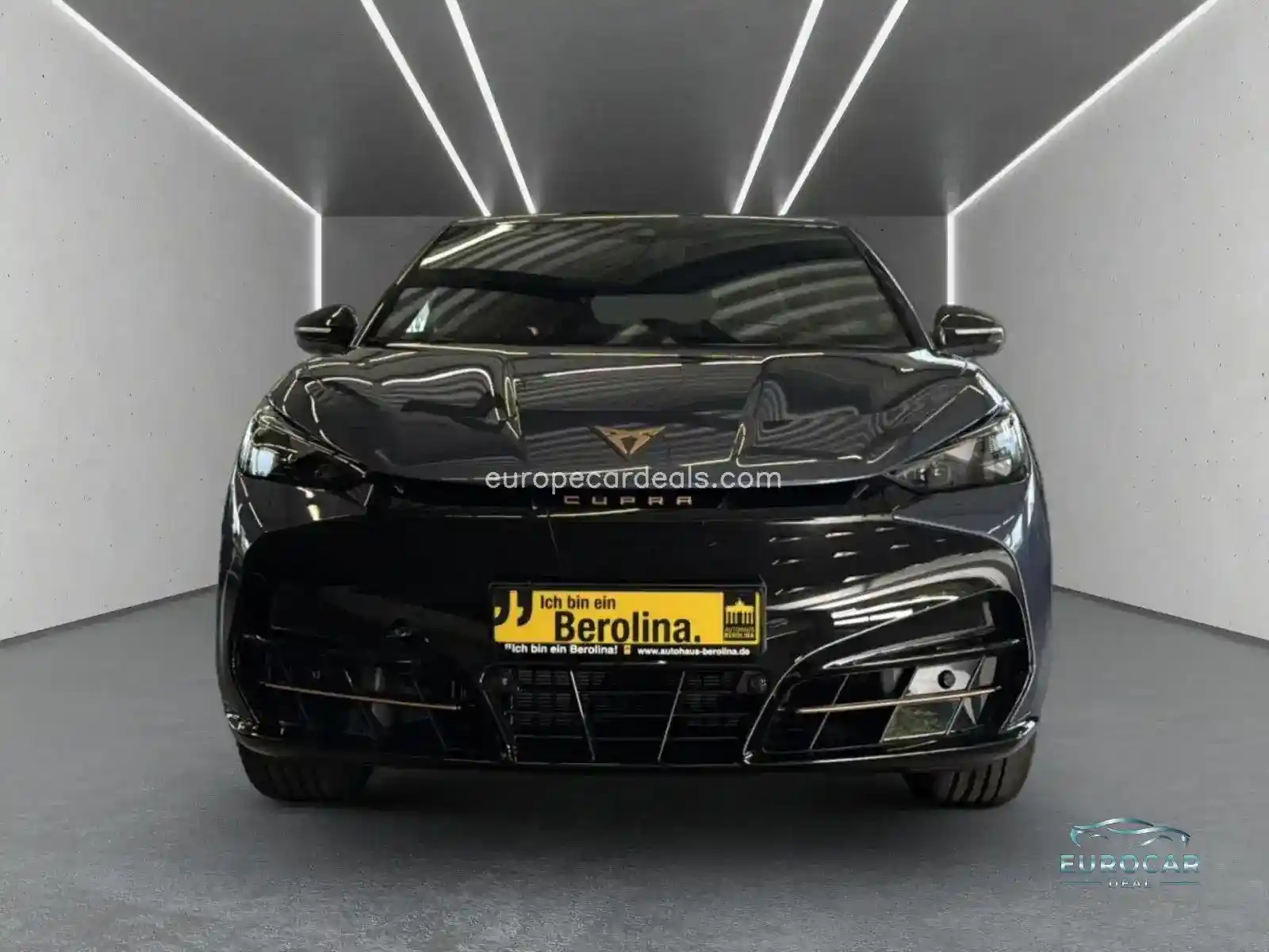 Cupra Tavascan