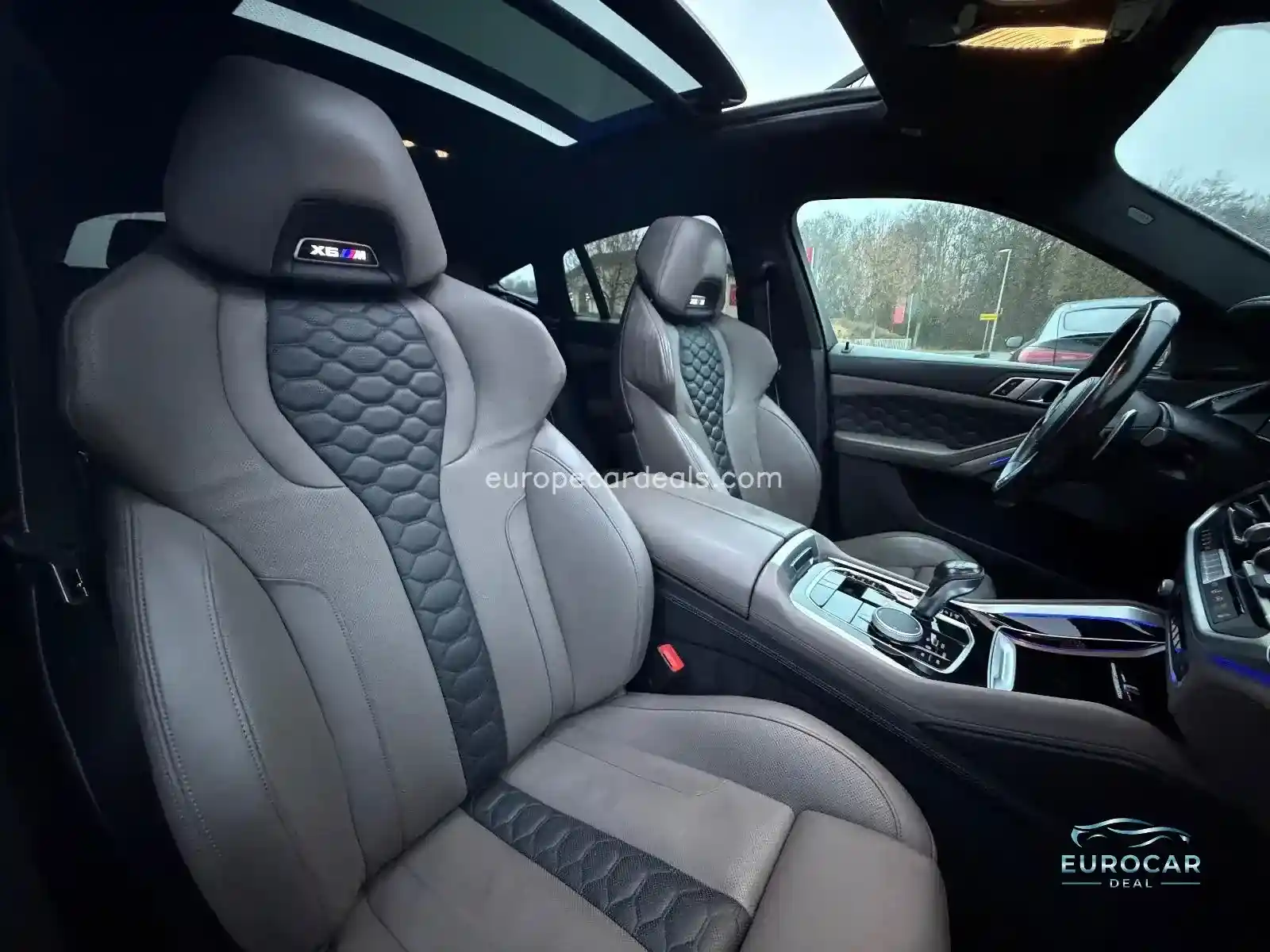BMW X6 M