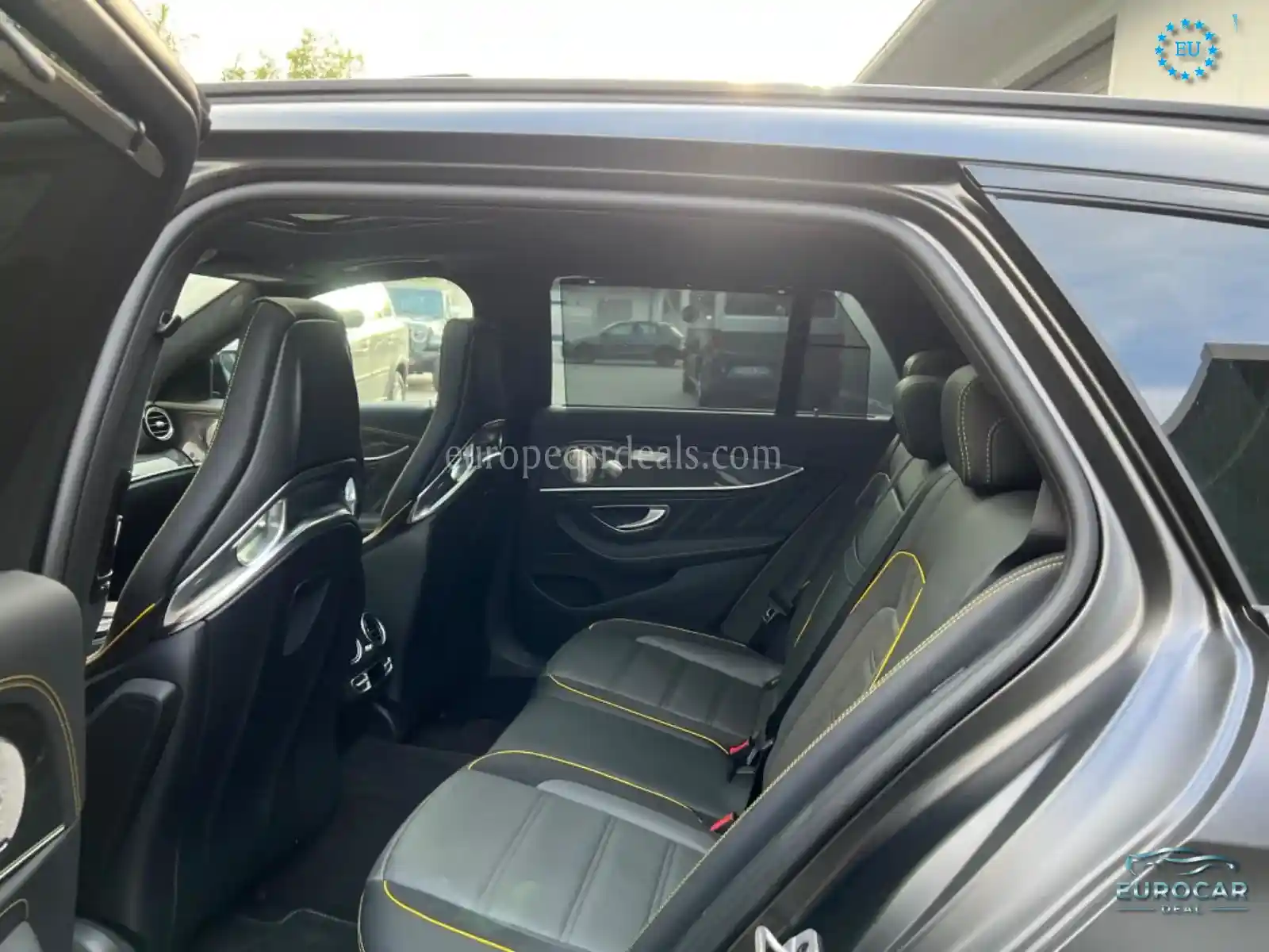 Mercedes-Benz E 63 AMG