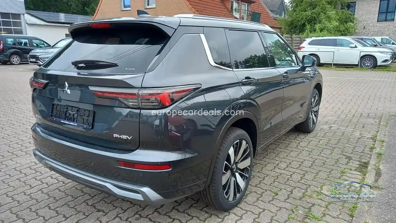Mitsubishi Plug-in Hybrid Outlander