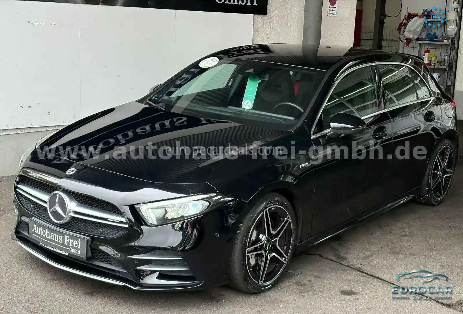 Mercedes-Benz A 35 AMG