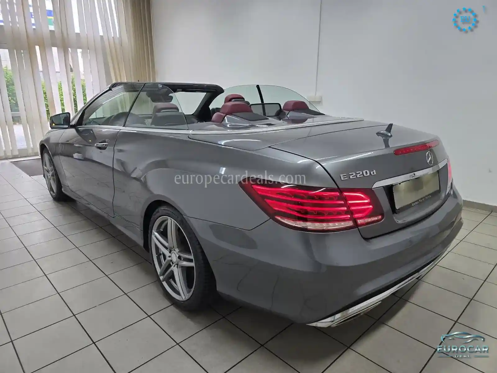 Mercedes-Benz E 220
