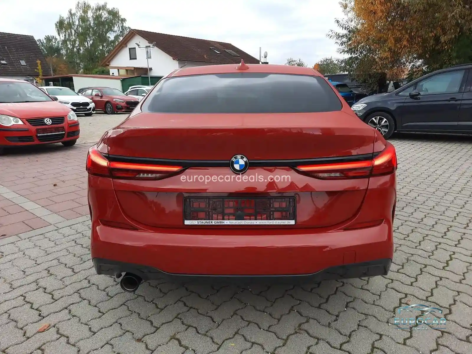 BMW 218 Gran Coupé