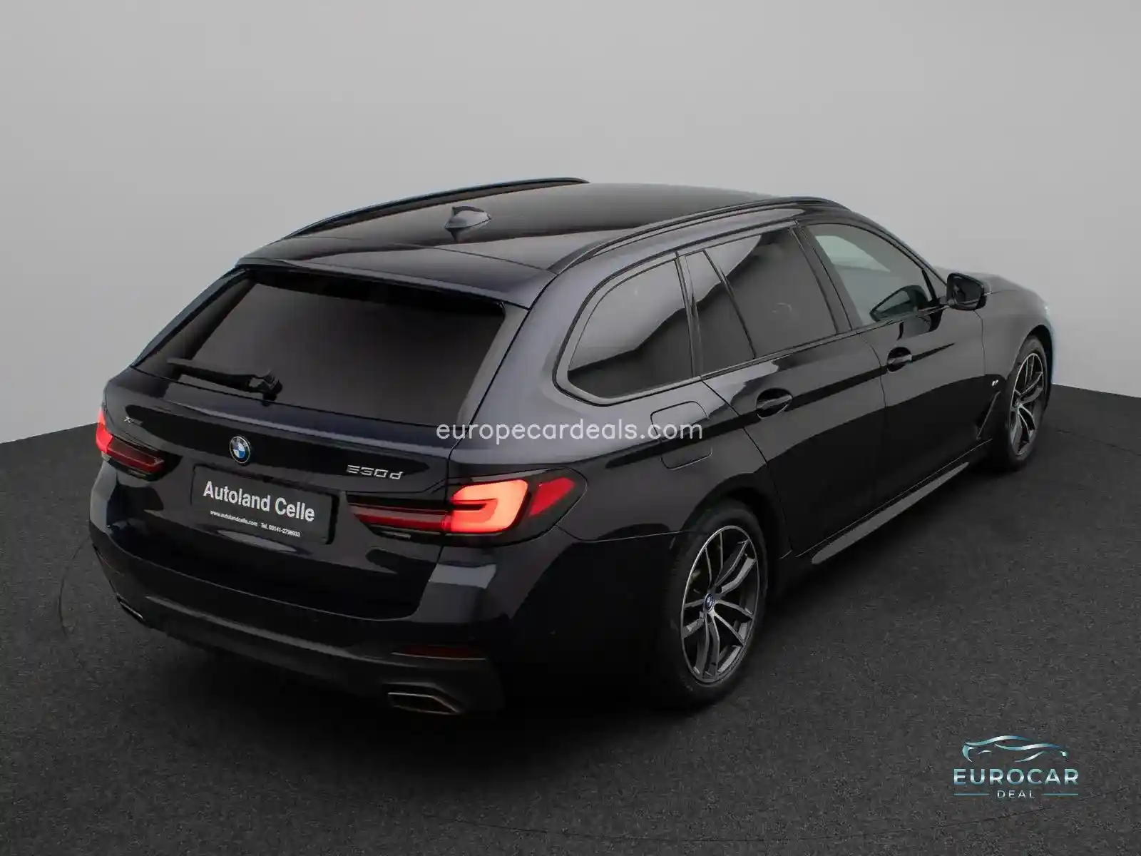 BMW 530