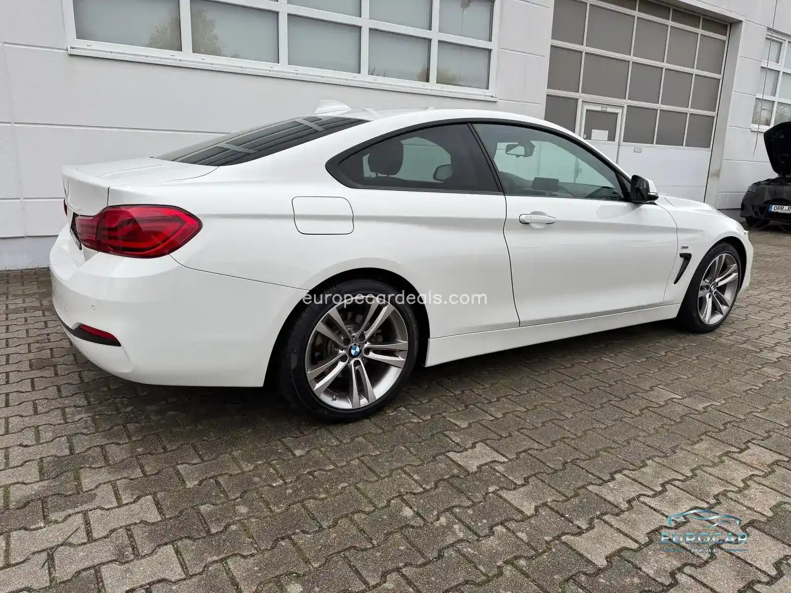 BMW 420