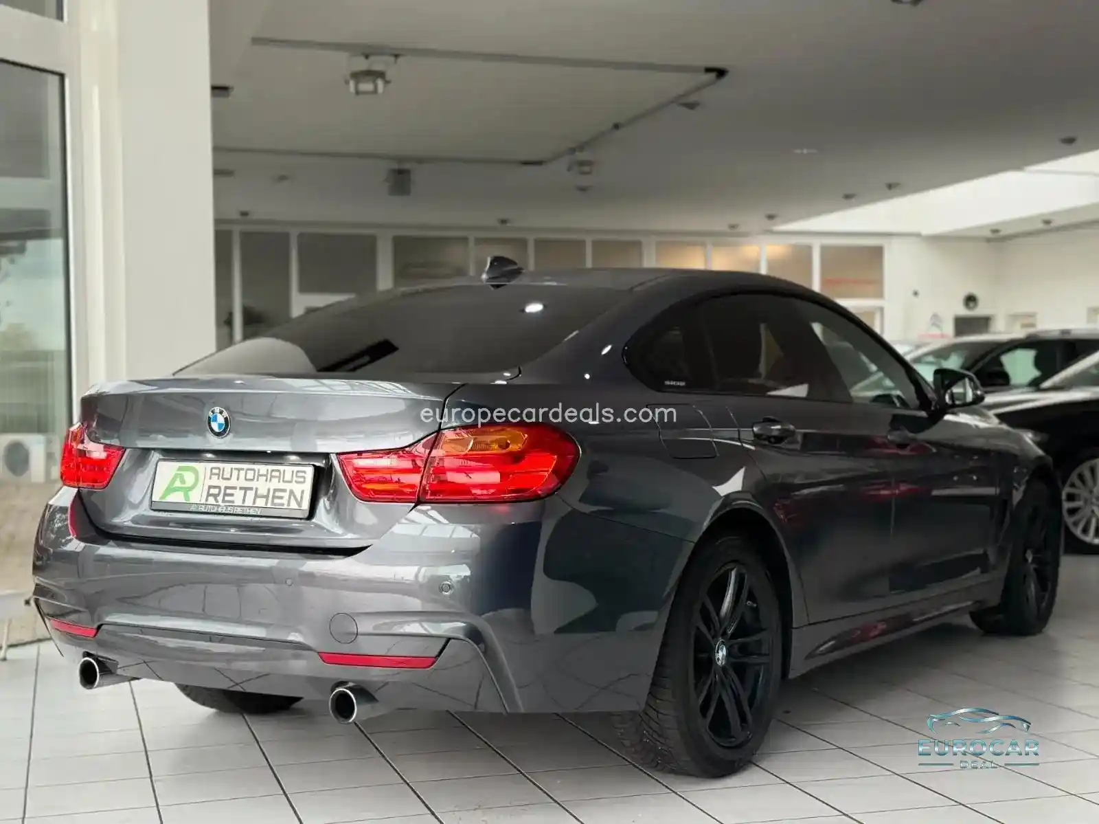 BMW 440 Gran Coupé