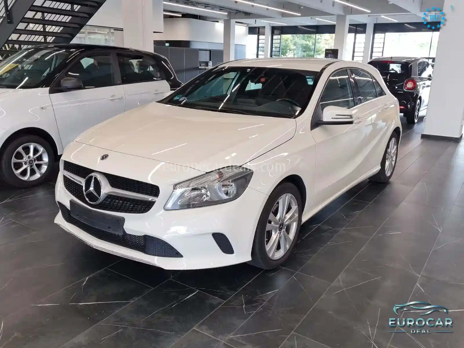 Mercedes-Benz A 160