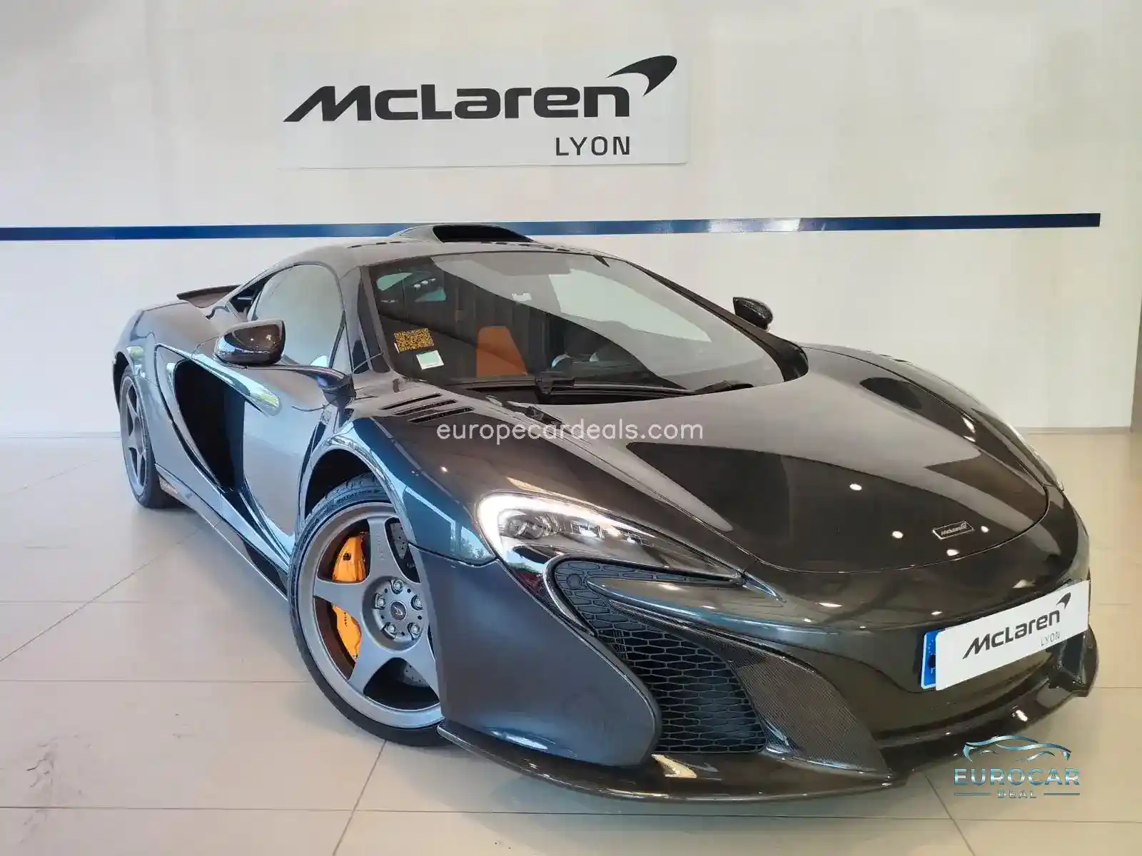 McLaren 650S Coupé