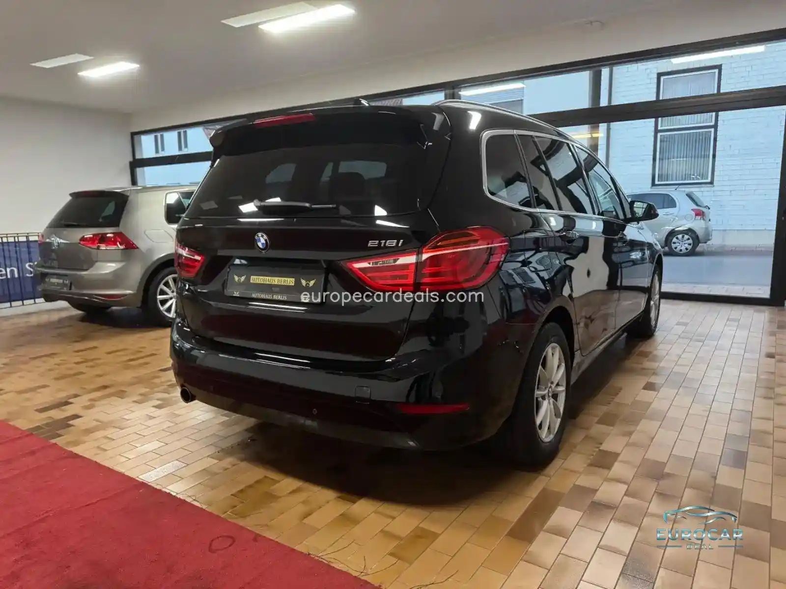 BMW 218