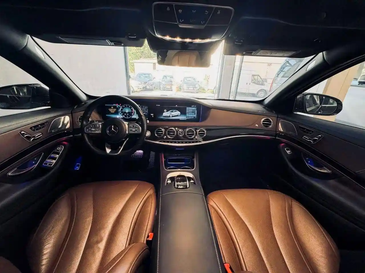 Mercedes-Benz S 560