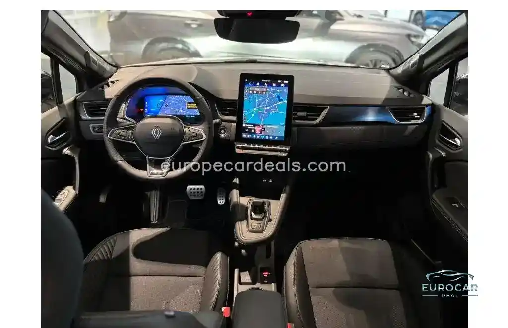 Renault Symbioz