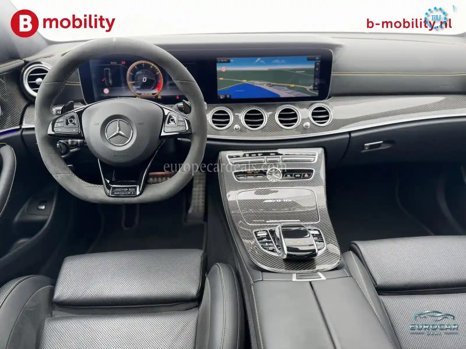 Mercedes-Benz E 63 AMG