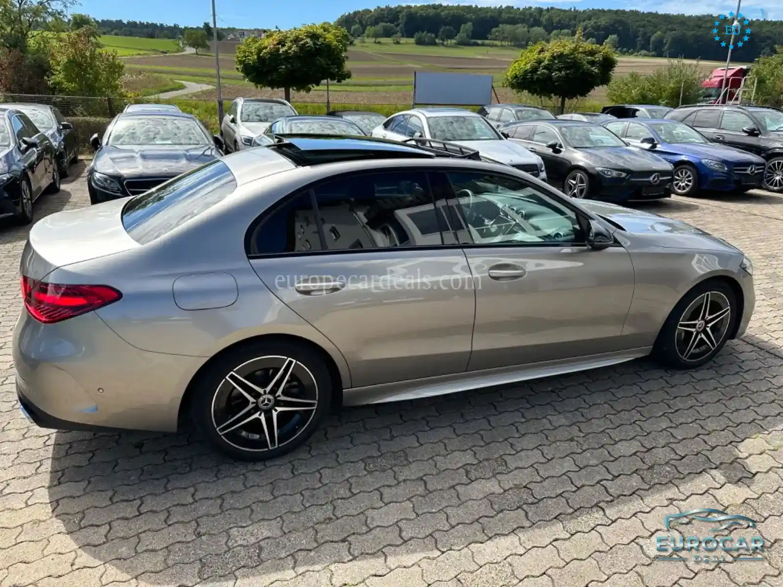 Mercedes-Benz C 200