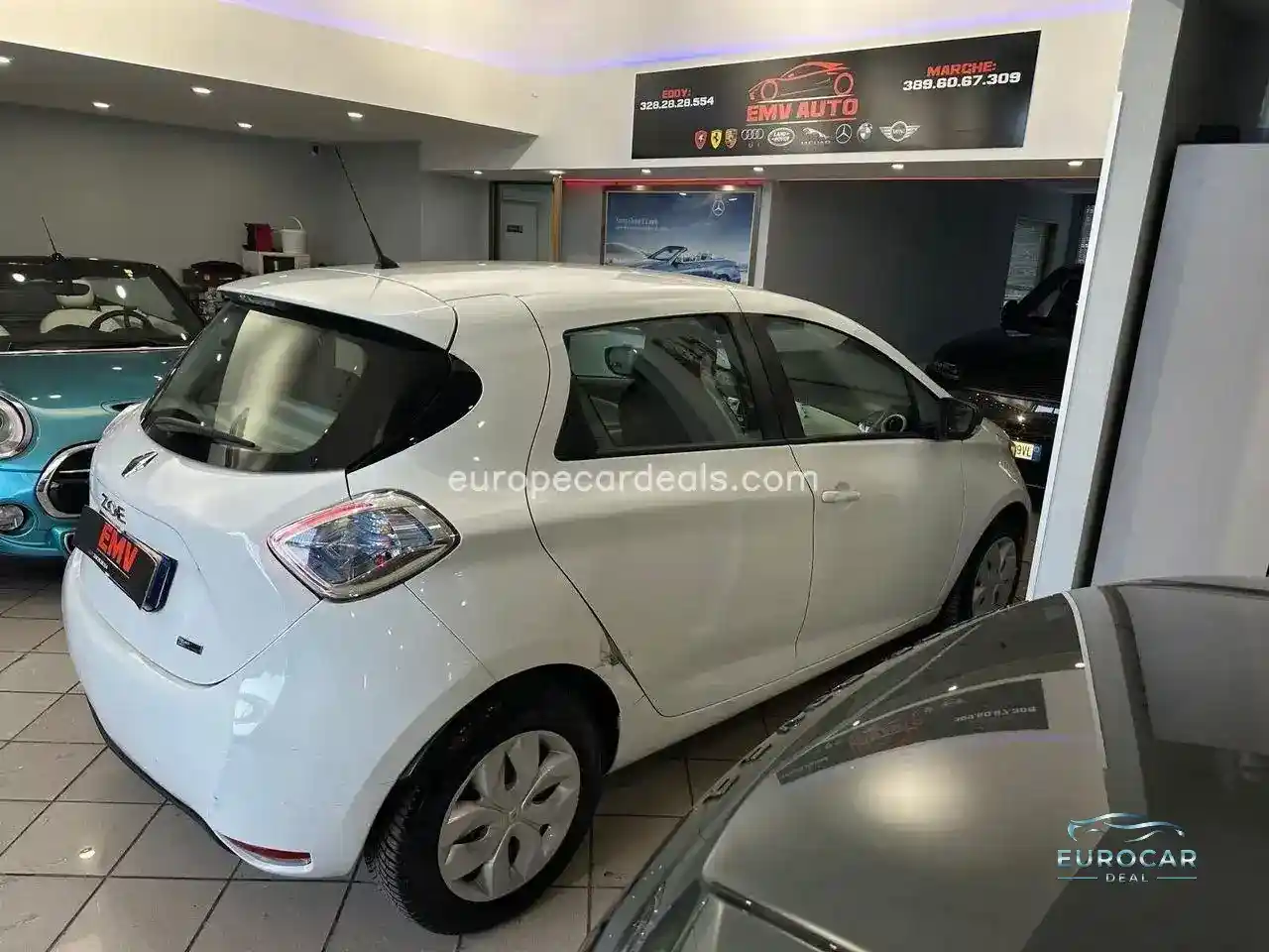 Renault ZOE