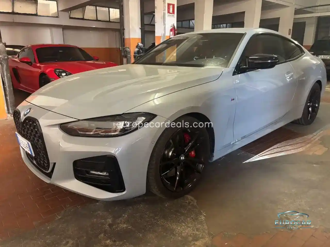 BMW 420