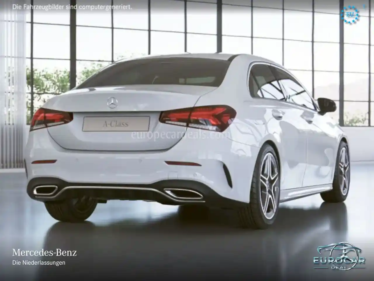 Mercedes-Benz A 250