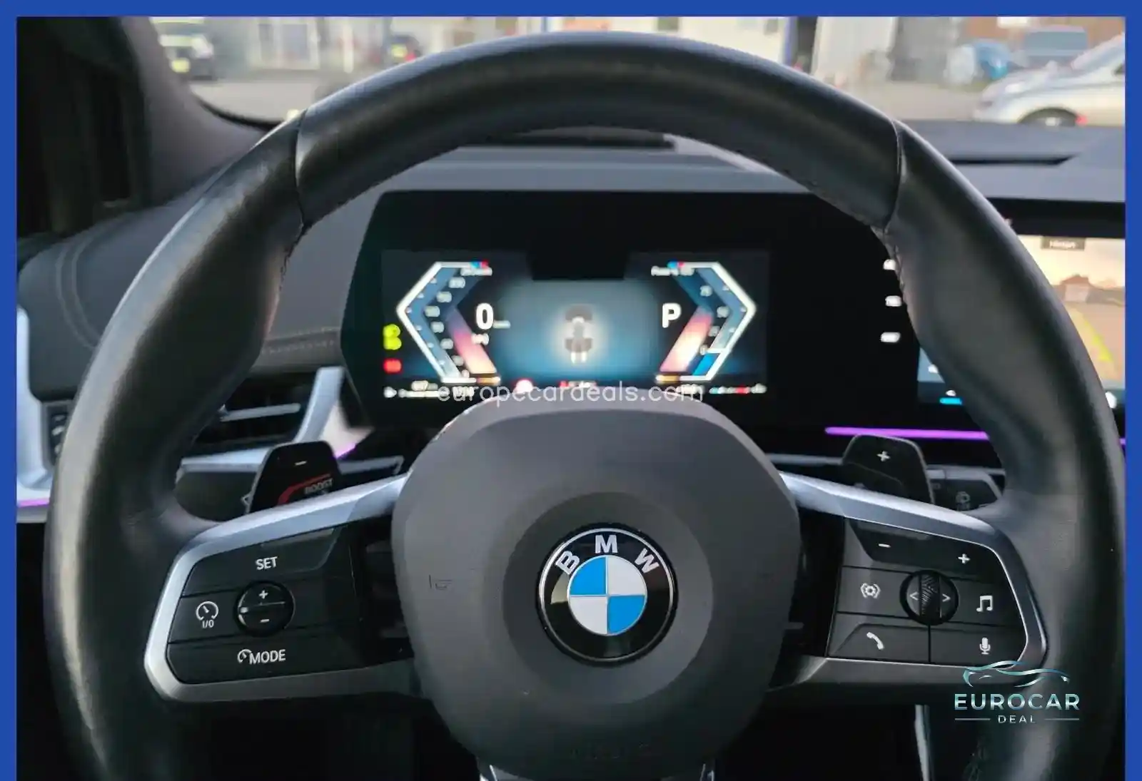 BMW 218 Active Tourer