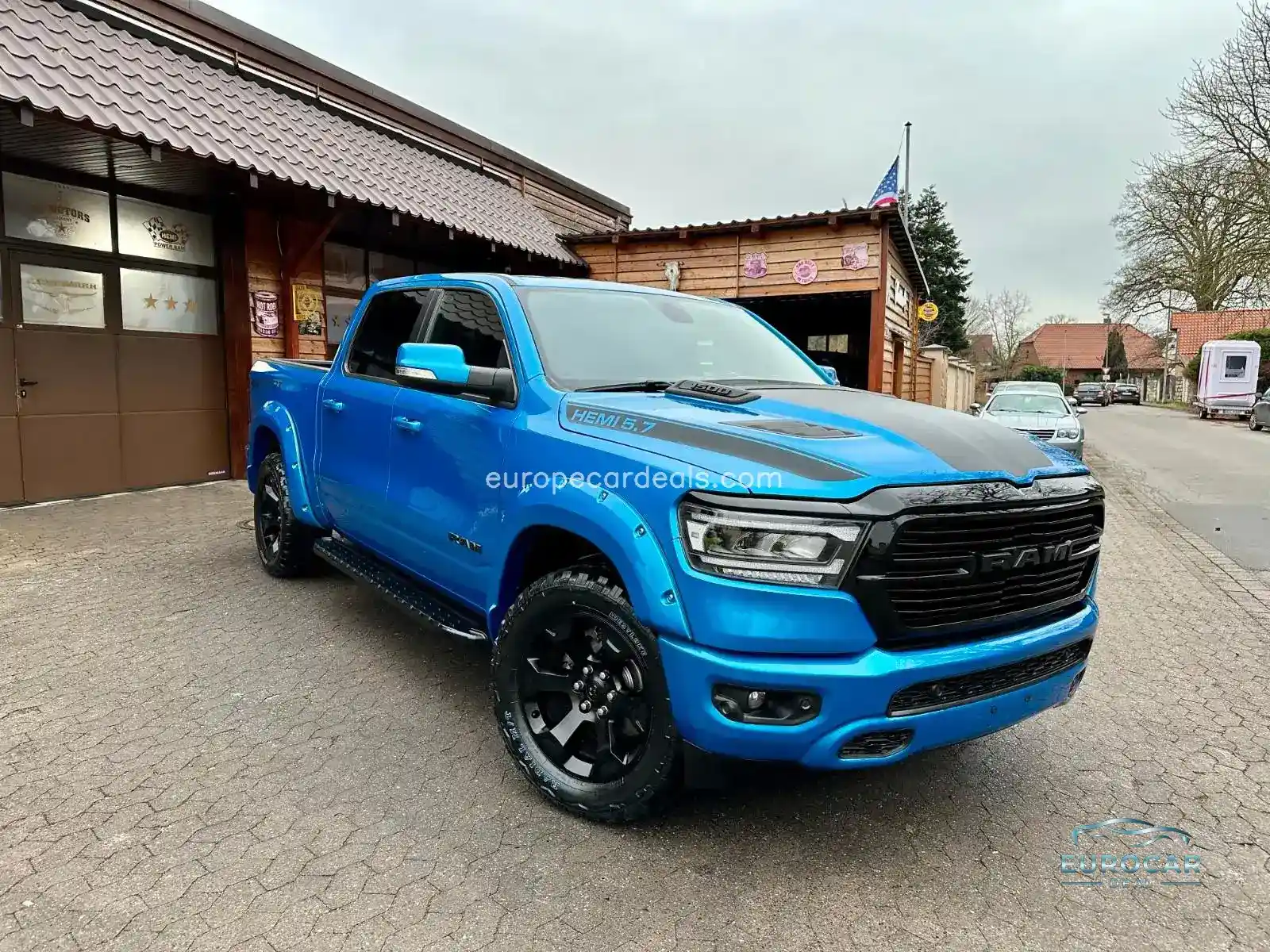 Dodge RAM