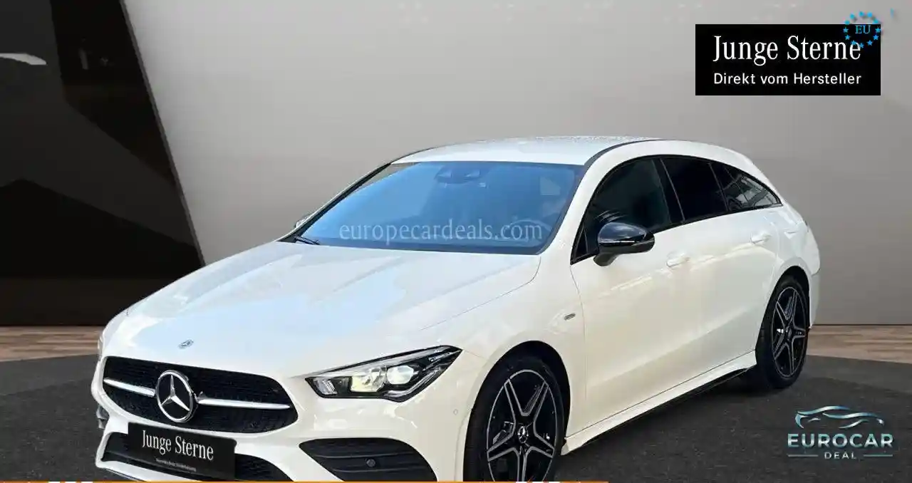 Mercedes-Benz CLA 200 Shooting Brake
