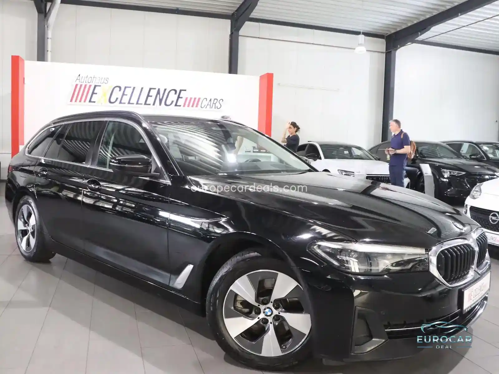 BMW 520