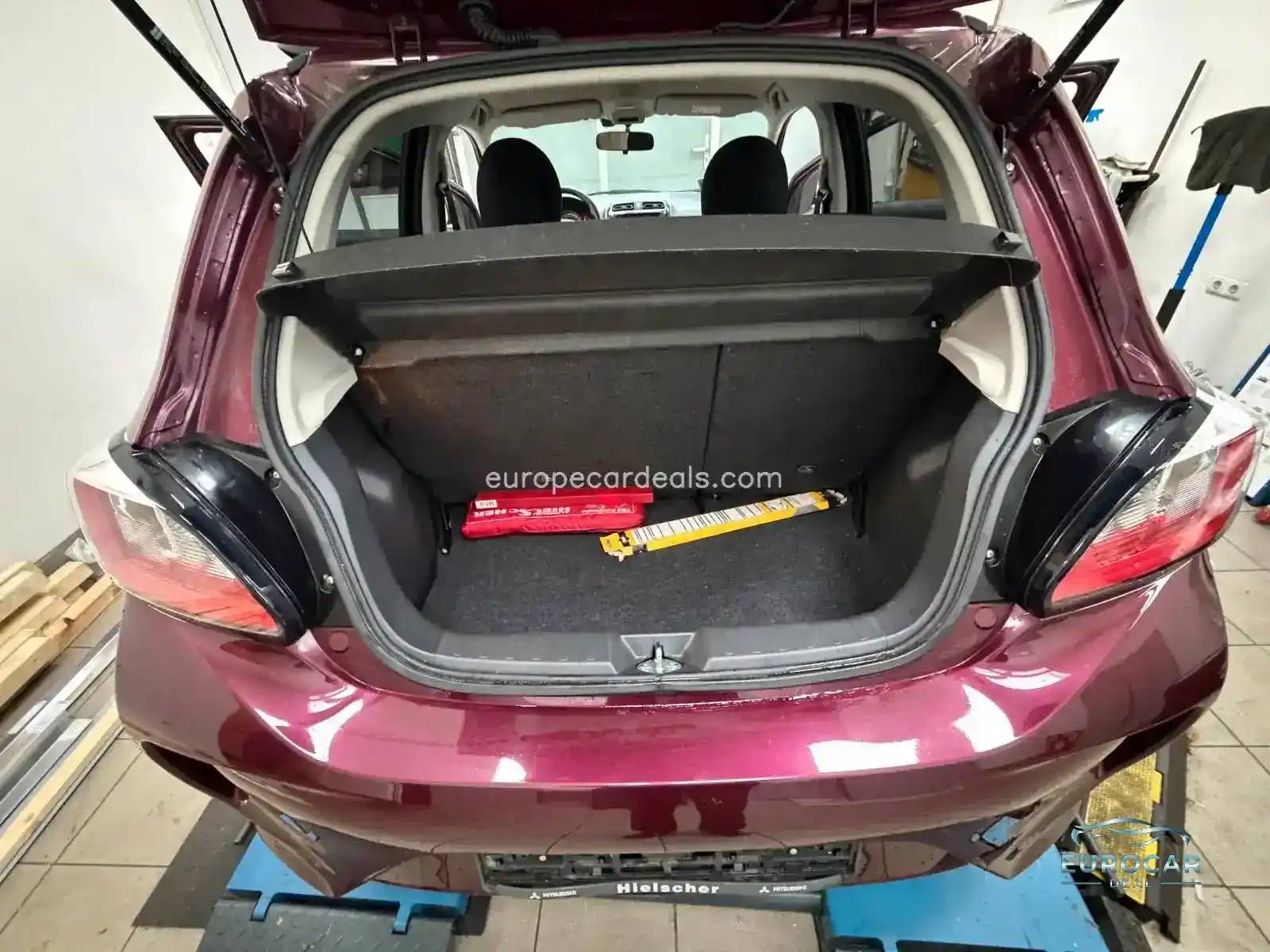 Mitsubishi Space Star