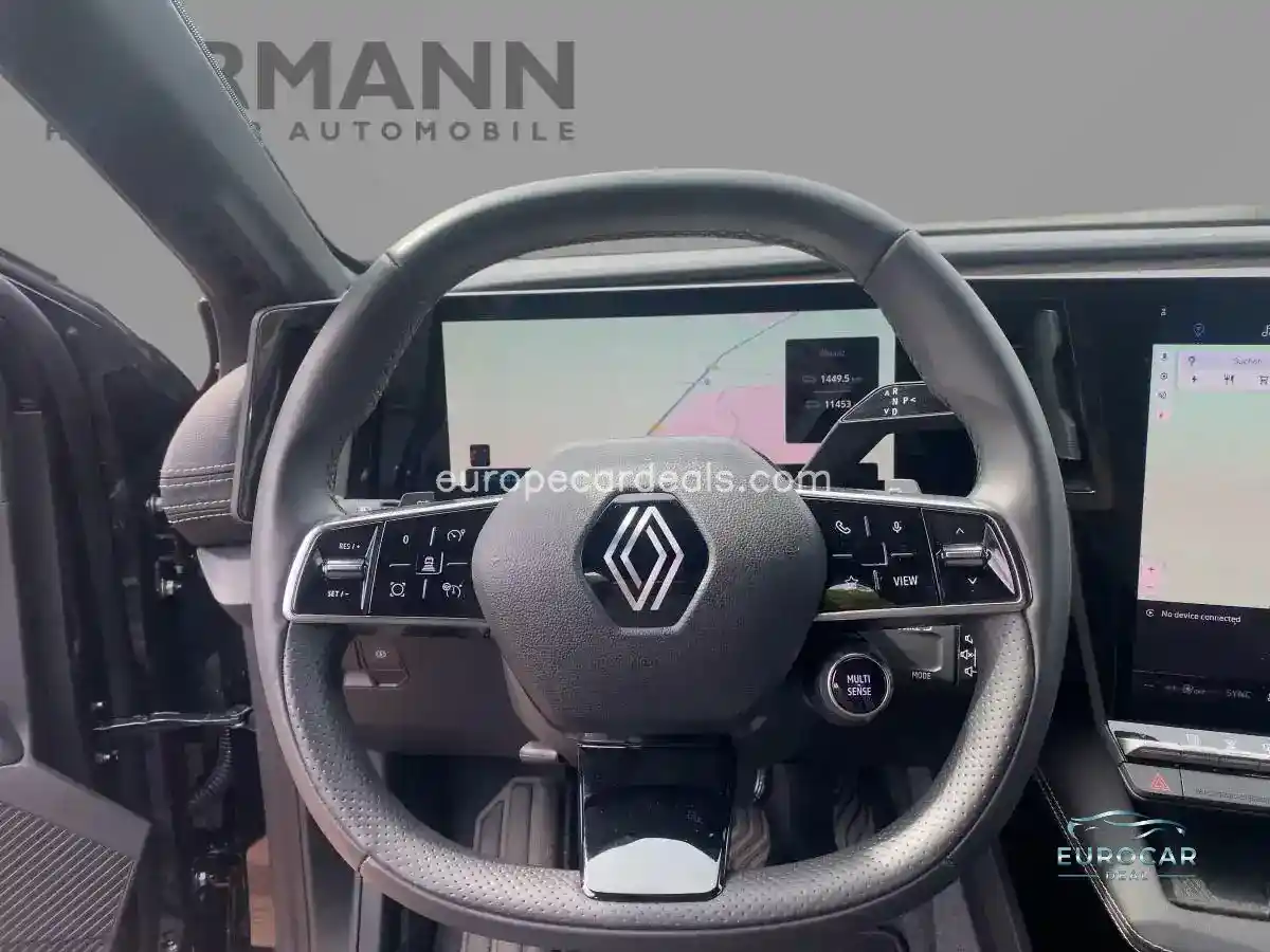 Renault Megane E-TECH