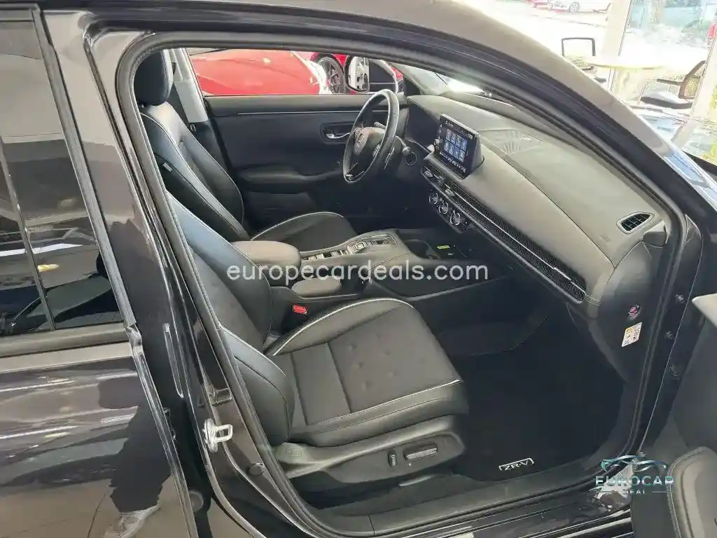 Honda ZR-V
