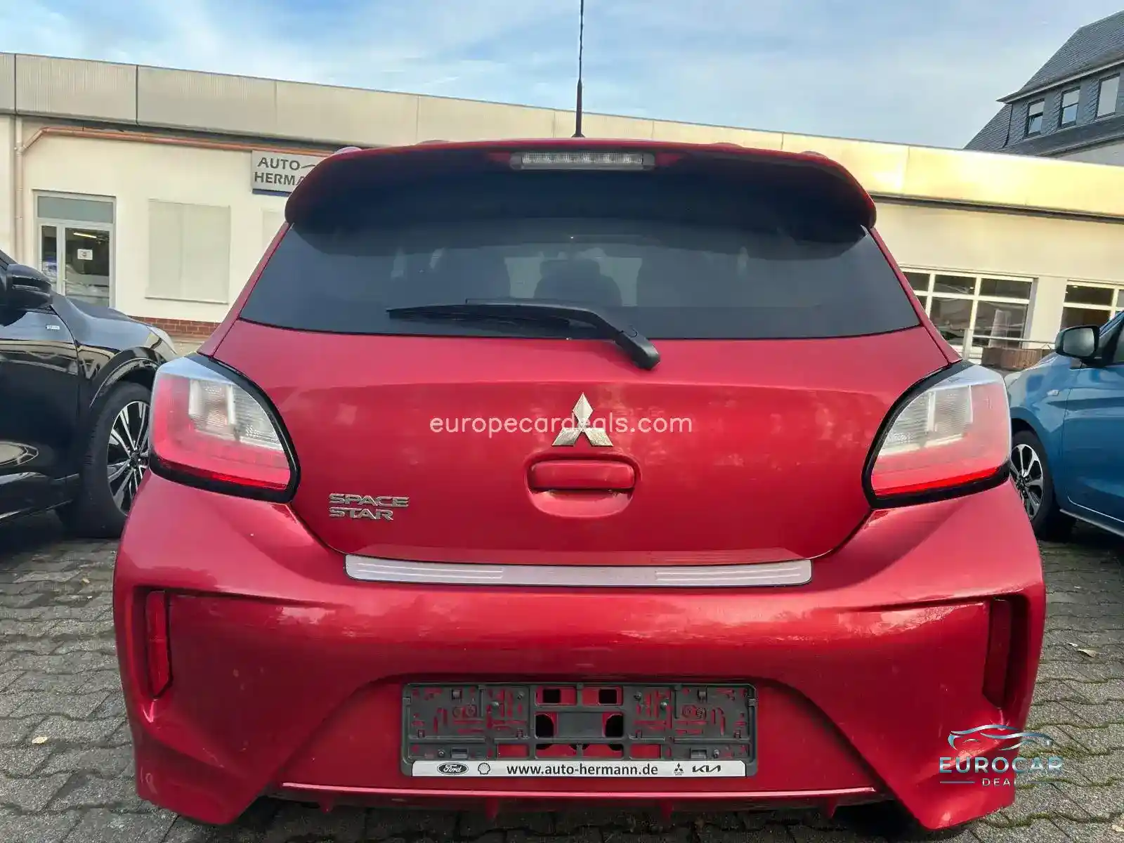 Mitsubishi Space Star