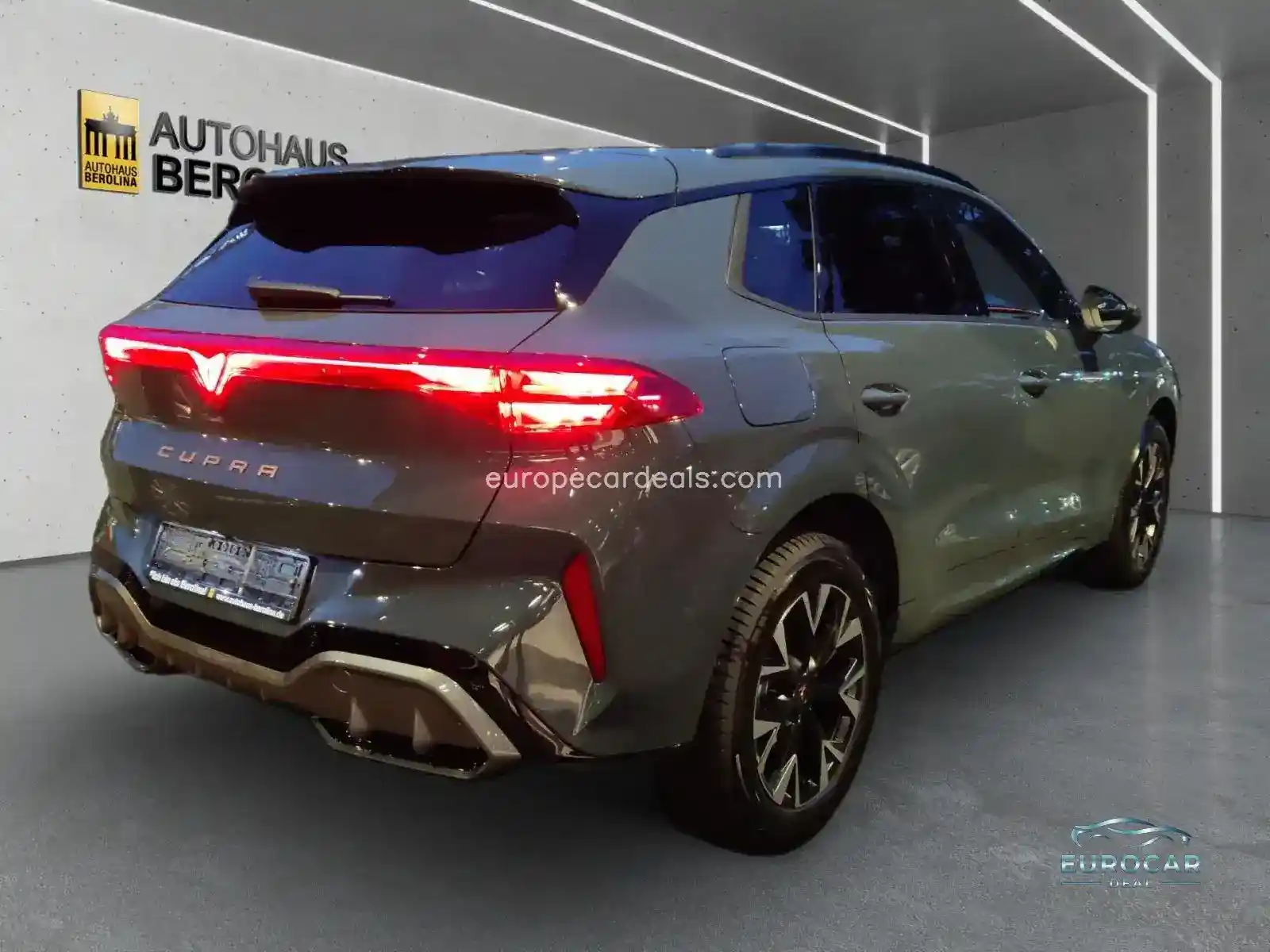 Cupra Terramar