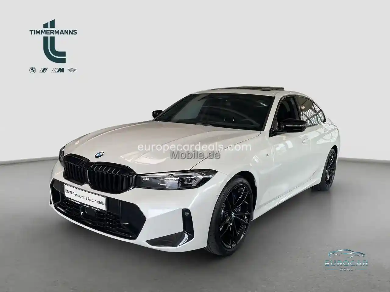 BMW 330