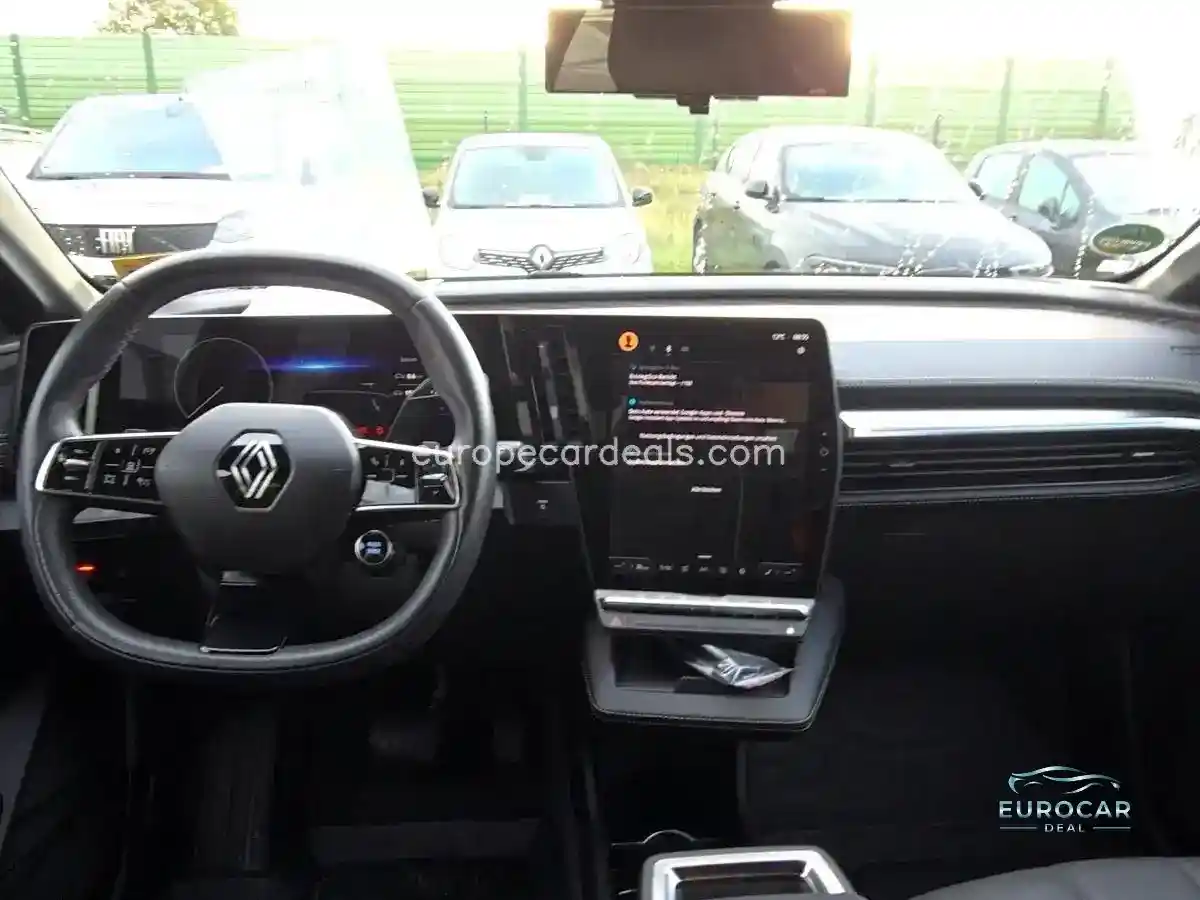 Renault Megane E-TECH