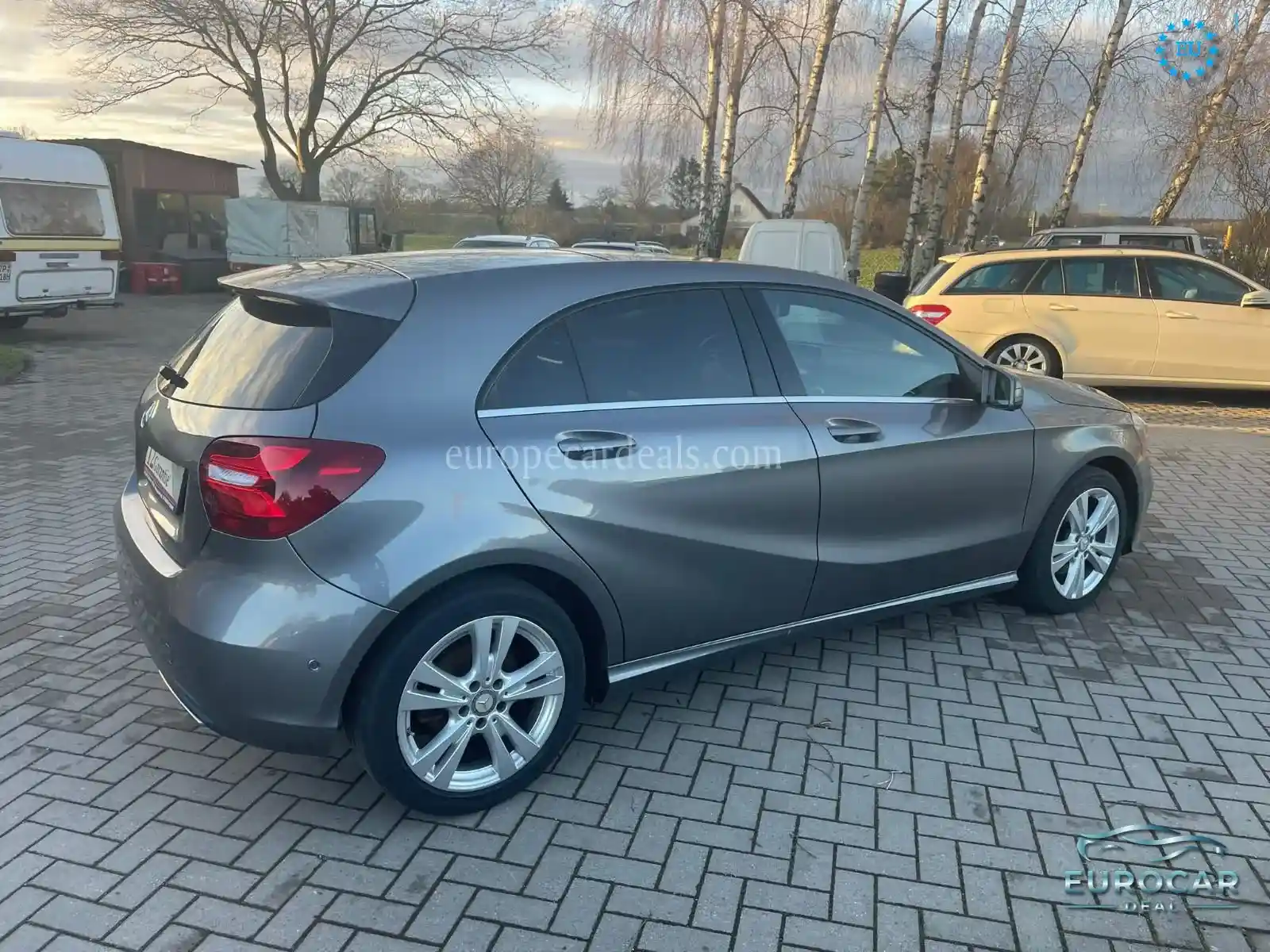 Mercedes-Benz A 180