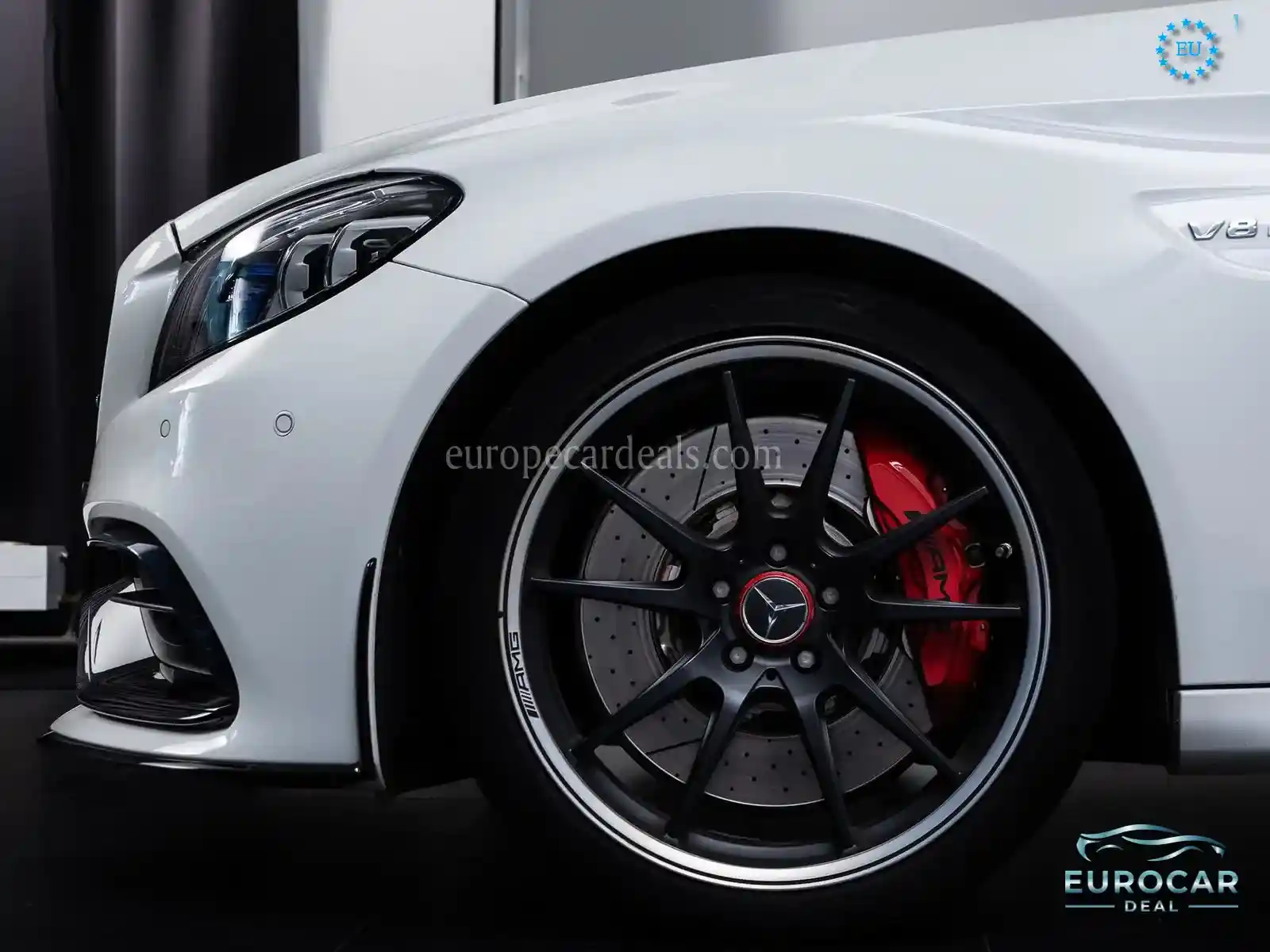 Mercedes-Benz C 63 AMG