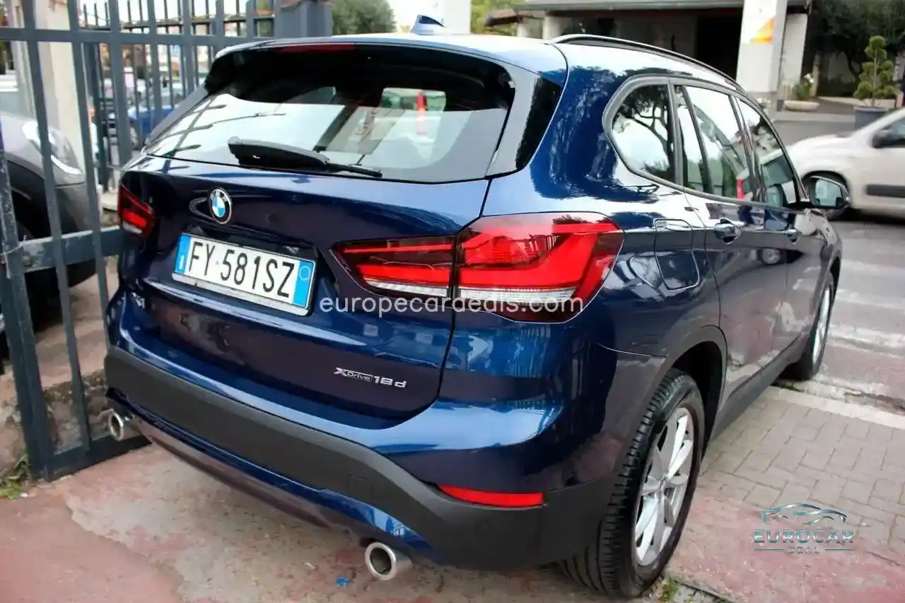 BMW X1