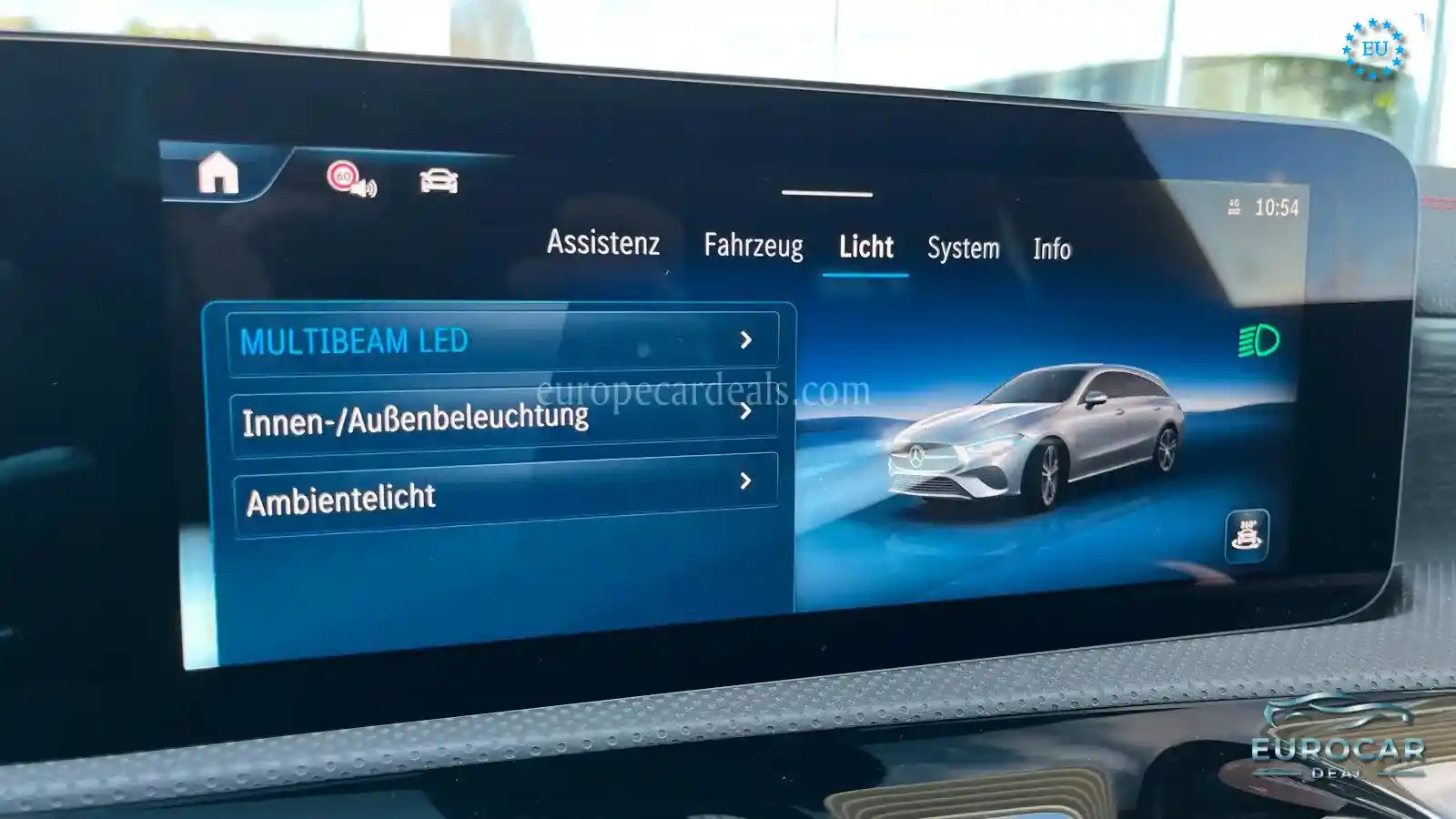 Mercedes-Benz CLA 220 Shooting Brake