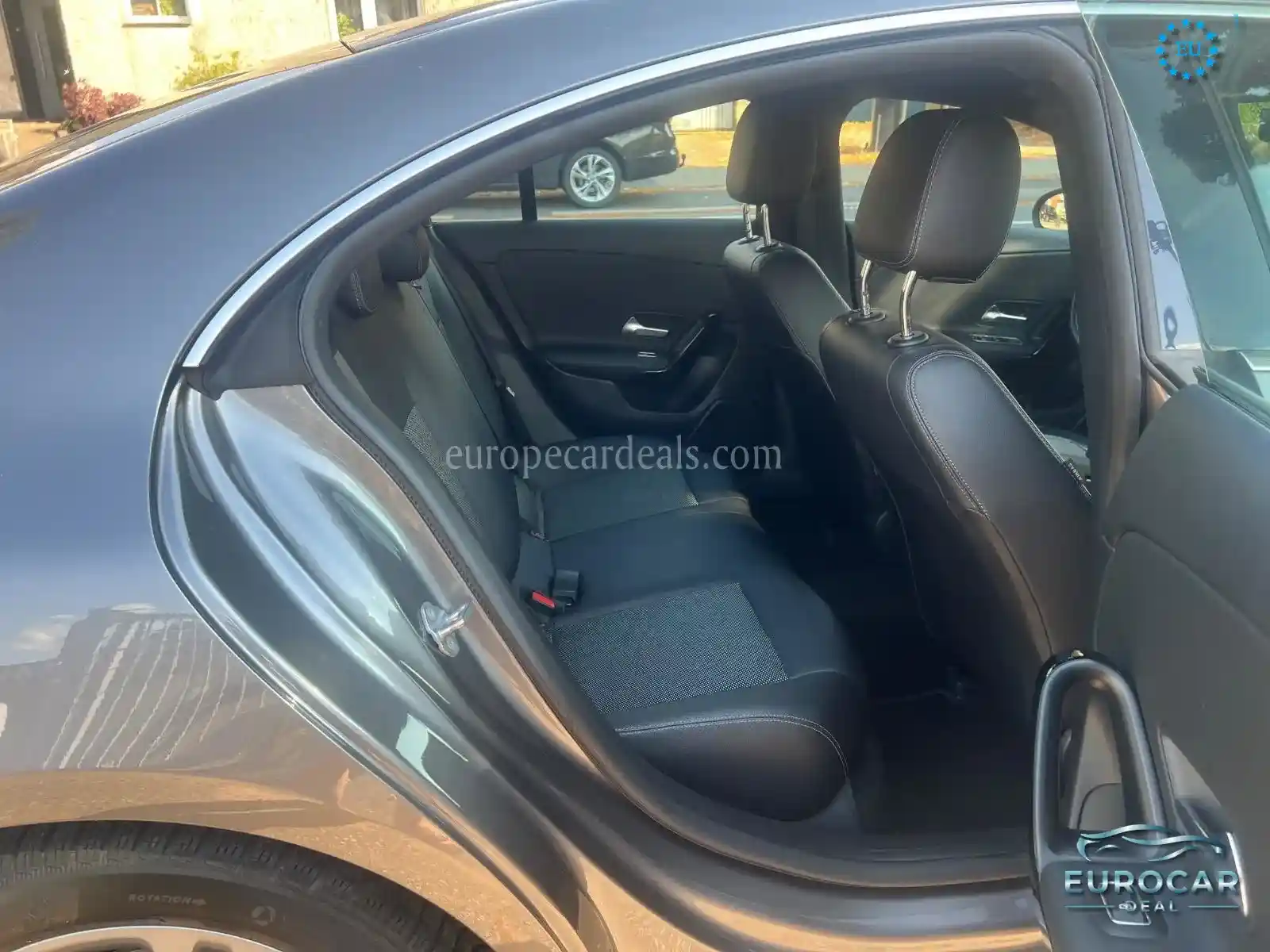 Mercedes-Benz CLA 180