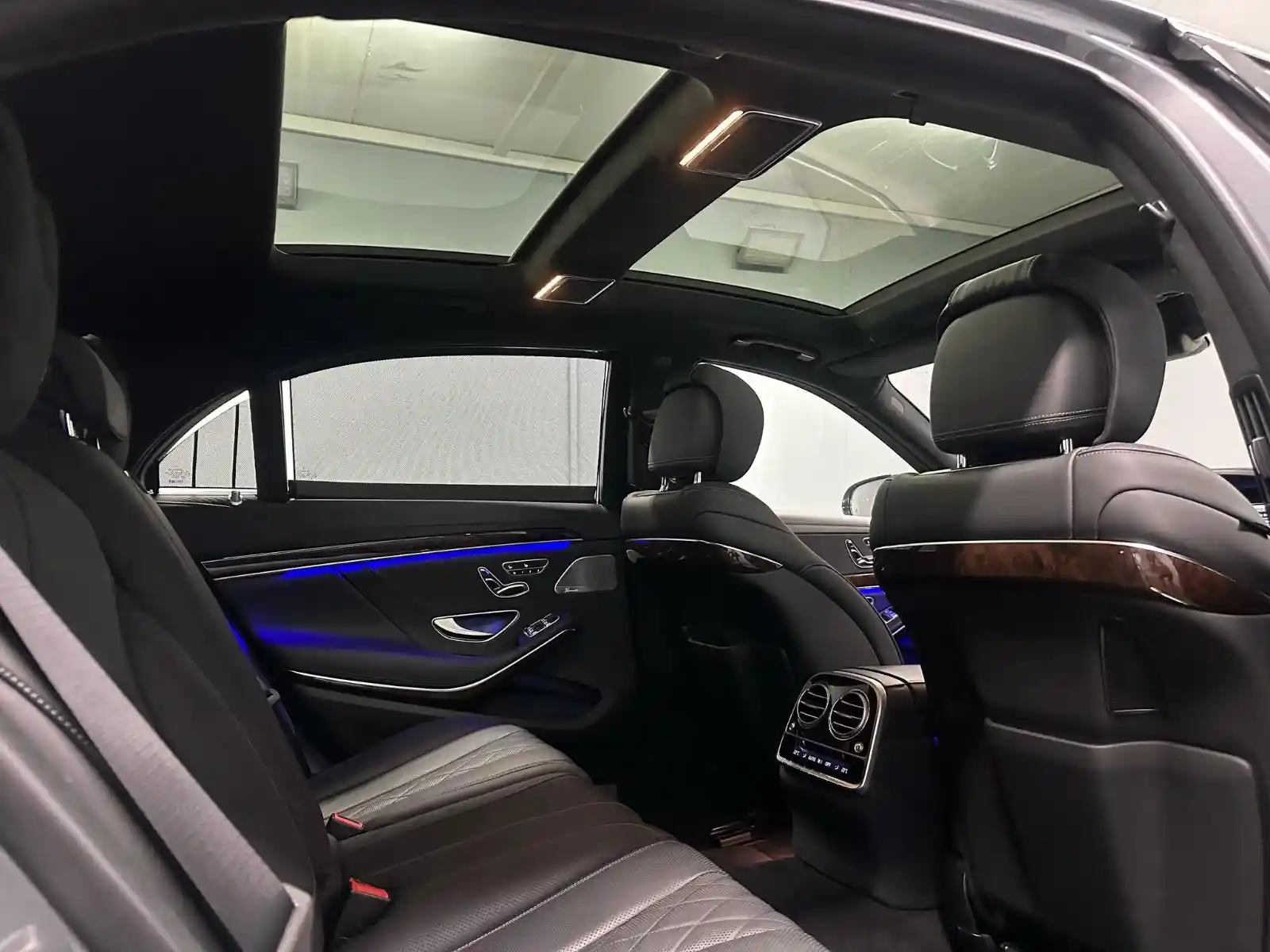 Mercedes-Benz S 600