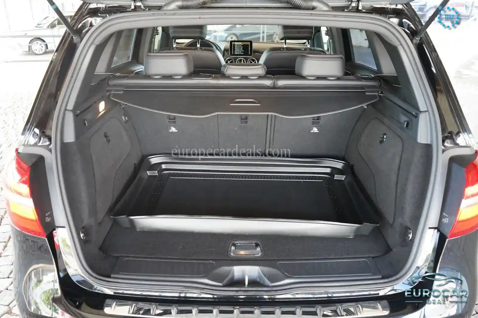Mercedes-Benz B 150
