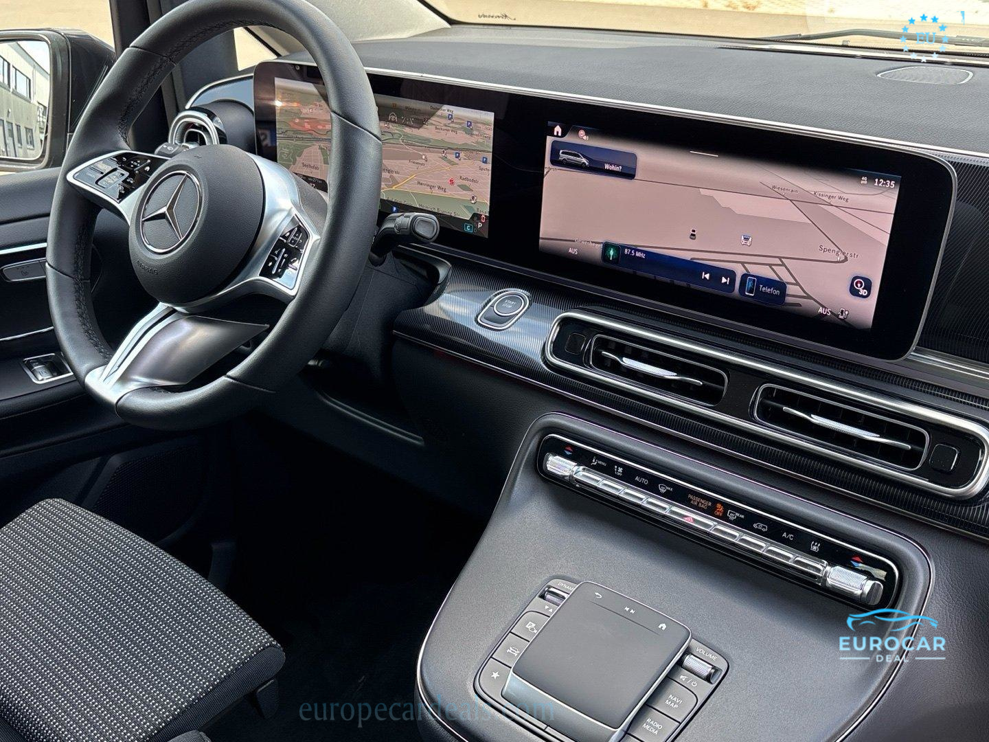 Mercedes-Benz EQV