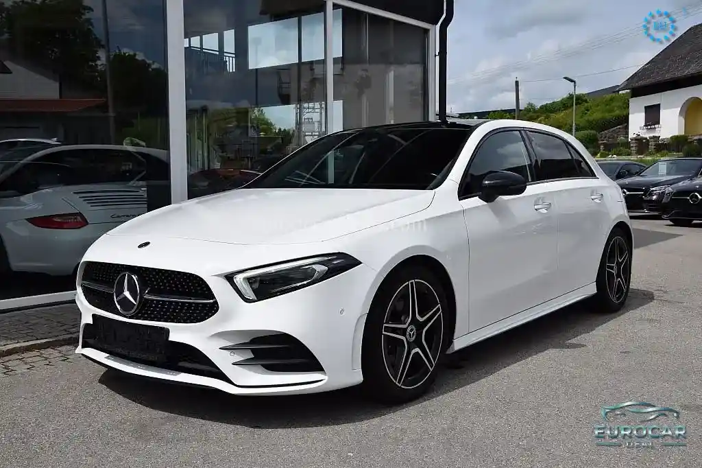 Mercedes-Benz A 200